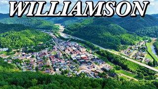 What Happened To This Once Thriving Coal Town? | Williamson, WV