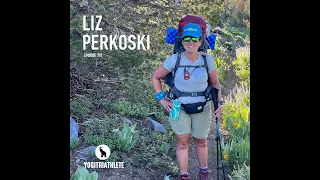 Liz Perkoski On Her Solo Tahoe Rim Trail Thru-Hike - Snow, Bears And Not Enough Snacks!