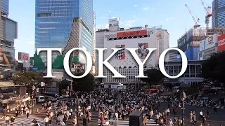 GAIJIN LOST IN JAPAN - TOKYO TRAVEL VIDEO