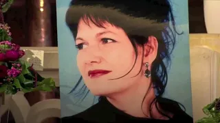 L'Adieu à Maurane - Cérémonie des funérailles .