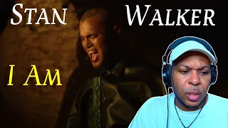 Stan Walker - I AM (First Time Reaction) Very Interesting!!! 🤔🤔🤔