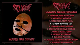 Rejuvenate - Domination Through Exfoliation FULL EP (2022 - Goregrind)