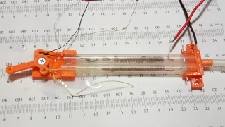 Artificial Muscles from Fishing Line in action