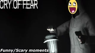 Cry Of Fear Funny/Scary moments