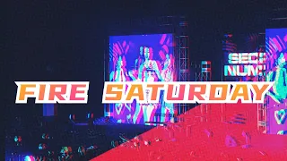 [4K] SECRET NUMBER - FIRE SATURDAY ❤️‍🔥❤️‍🔥 KV Fest