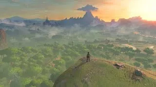 The Legend of Zelda: Breath of the Wild Gameplay Demo - IGN Live: E3 2016