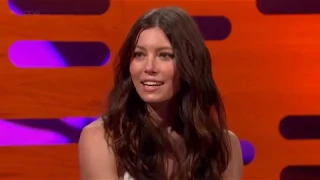 The Graham Norton Show | Jessica Biel, James Corden, Bradley Cooper, Lenny Kravitz