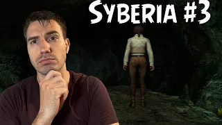 Syberia #3. Читательский клуб.... #Syberia #Прохождение