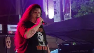 Cannibal Corpse- "Evisceration Plague/Death Walking Terror" (5/27/23) Hell in the Harbor (Baltimore)