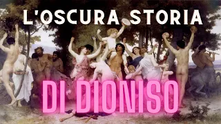 7- La misteriosa storia di Dioniso, dio del vino [Pillole di Mitologia]