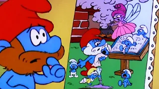 The Marriage of Papa Smurf • Full Episode • The Smurfs