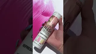 💗 𝐈 𝐋𝐢𝐤𝐞 𝐏𝐢𝐧𝐤...𝐎𝐌𝐆 𝐏𝐈𝐍𝐊!⁣ Color Depositing Shampoo - No Fade Fresh #shorts