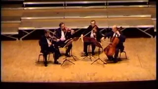 Franz Schubert String Quartet in D minor D.810 “Death and the Maiden” IV. Presto