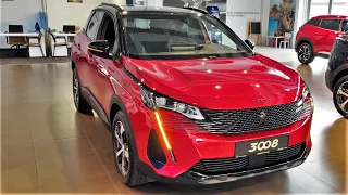 2024 Peugeot 3008 - Walkaround 4K