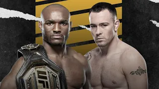 UFC 268 Usman vs Covington Fan Made Trailer