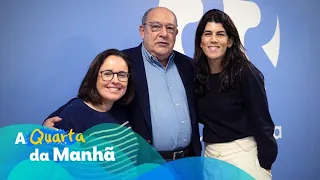 Eduardo Barroso. "Tenho vergonha de pensar que fui dos pioneiros daqueles programas"