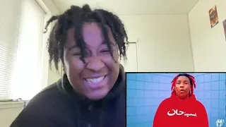 MY TWIN IS UNSTOPPABLE 🔥 REACTION TO XHULOO “RED HAIR”