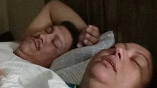 Snoring Mom And Dad Series