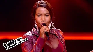 Lelo Ramasimong – ‘Praying’ | KnockOuts | The Voice SA | M-Net