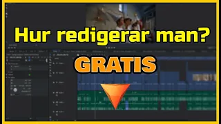 Hur man redigerar sina videos gratis! | Hitfilm express - Nybörjar guide