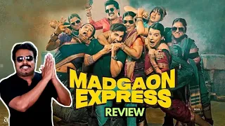 MADGAON EXPRESS REVIEW IN TAMIL BY FILMICRAFT ARUN