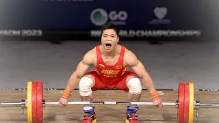 Men's -73kg | World Weightlifting Championships 2023