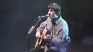 Don't Go Away - Noel Gallagher (Acoustic, Chicago 1998)