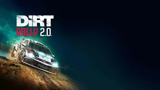 МОЙ ПЕРВЫЙ РАЗ В DIRT RALLY 2.0