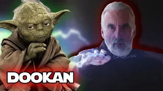 POR QUE DOOKAN SAIU DA ORDEM JEDI ? + ORIGEM DO CONDE DOOKAN (Cânone)  | STAR WARS