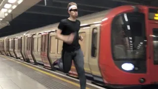 RACE THE TUBE 2020 - London Underground