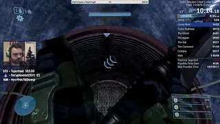 Halo 3 Speedrun PB 1:09:43 (Easy) (9/2/21)