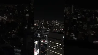 梅田の夜景　Osaka View