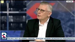 Cenckiewicz: Jestem zażenowany, że Tusk był kiedyś premierem | W Punkt