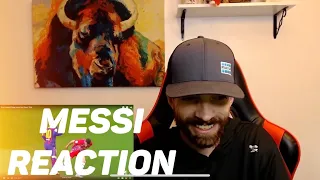 Even Messi Fans Have Not Seen This | REACTION