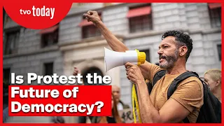 Is Protest the Future of Democracy? | TVO Today Live