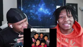 FIRST TIME HEARING DeBarge - I Like It REACTION