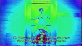 Psy - Gangnam Style [ official Music Video ] (German Subtitle) negativ