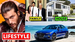 Can Yaman Lifestyle, Net Worth, Dating, Family, Girlfriend, Wife, House & Biography (2021)