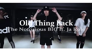 A-Wei Choreography @ The Notorious BIG - Old Thing Back