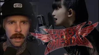 BABYMETAL - Monochrome - Piano ver. / THE FIRST TAKE | RichoPOV Reacts