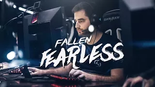 FalleN: FEARLESS (EPICENTER 2017 BEST MOMENTS) by Mateus "xips" Abreu