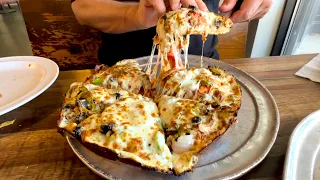 THE NEW ALBANIAN BREWING COMPANY PIZZERIA & PUBLIC HOUSE | New Albany, Indiana | Restaurant Review