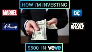 How I would Invest $500 Into VeVe Right Now