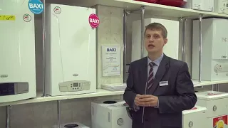 Все о котлах BAXI Eco Four