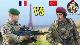 Türk Askeri vs Fransız Askeri | Özel Kuvvetler Şampiyonası Hikayesi