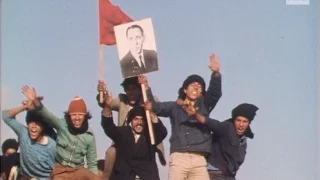 Marche verte au Maroc (1975) / نادر وممتاز من سويسرا حول المغرب والمسيرة الخضراء