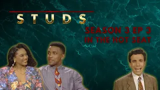 In the Hot Seat: Studs - Season 3 Episode 3