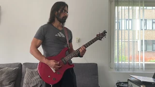 Whole Lotta Love - Led Zeppelin Solo cover