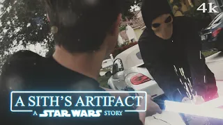 Star Wars: A Sith's Artifact | One-Shot Fan Film
