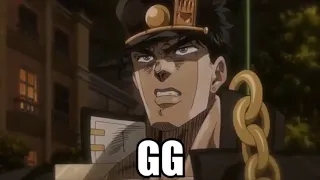 Stardust Crusaders alternate ending